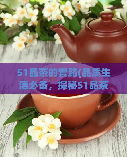 51品茶的套路(品质生活必备，探秘51品茶的独特魅力)