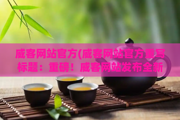 威客网站官方(威客网站官方重写标题：重磅！威客网站发布全新官网，助你找到理想的自由职业者！)
