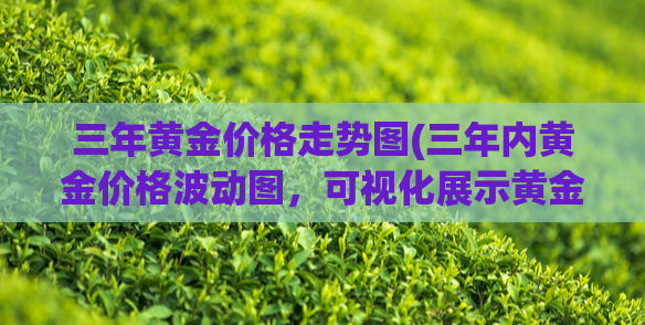 三年黄金价格走势图(三年内黄金价格波动图，可视化展示黄金市场动向)