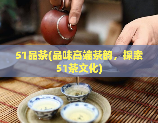 51品茶(品味高端茶韵，探索51茶文化)